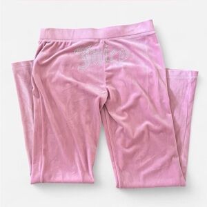 Juicy Couture - Blush Velour Apparel